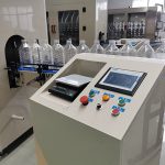 Automaattinen ruosteenestoainetta käyttävä painovoimainen nestemäinen täyttökone vahvan 84-desinfiointiaineelle
